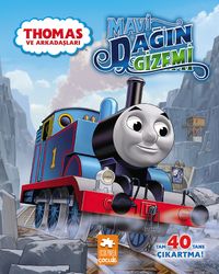 Thomas ve Arkadaşları / Mavi Dağ'ın Gizemi