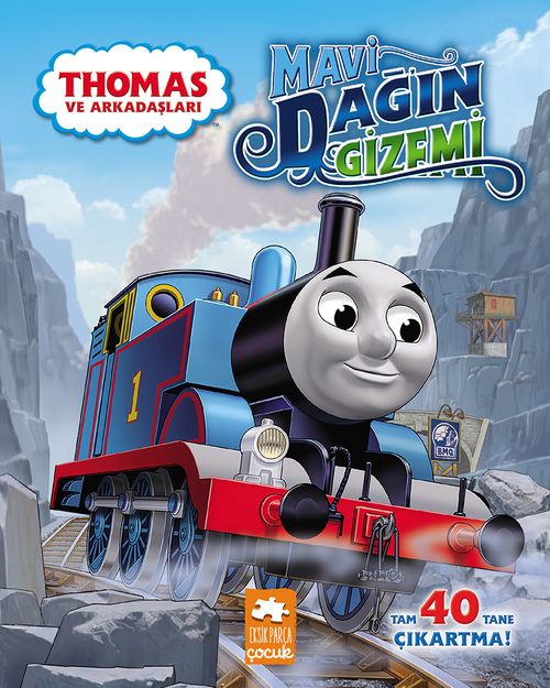 Thomas ve Arkadaşları / Mavi Dağ'ın Gizemi