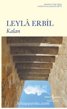 Kalan (Karton Kapak) - Leyla Erbil