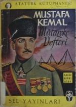 Mustafa Kemalin Mütareke Defteri (1-F-30)