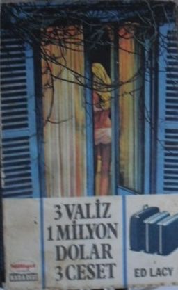 3 Valiz 1 Milyon Dolar 3 Ceset - Polisiye - (1-D-17)