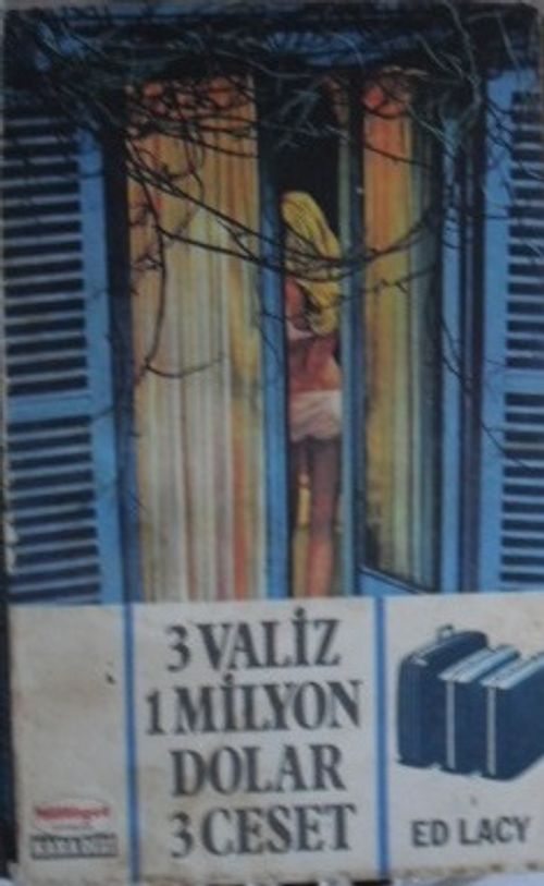 3 Valiz 1 Milyon Dolar 3 Ceset - Polisiye - (1-D-17)