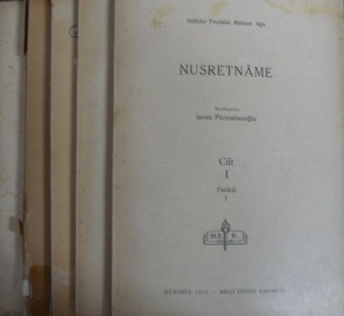 Nusretname (Takım) (5-H-1)