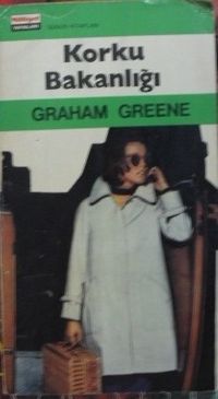 Korku Bakanlığı (1-H-69)