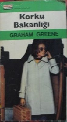 Korku Bakanlığı (1-H-69)