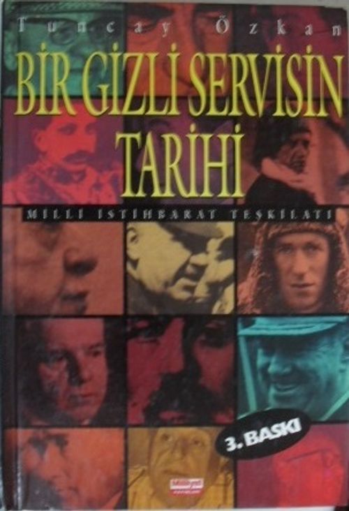 Bir Gizli Servisin Tarihi-MİT 2-F-63