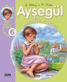 Ayşegül Becerekli Prenses (5 Ayşegül Macerası) -6