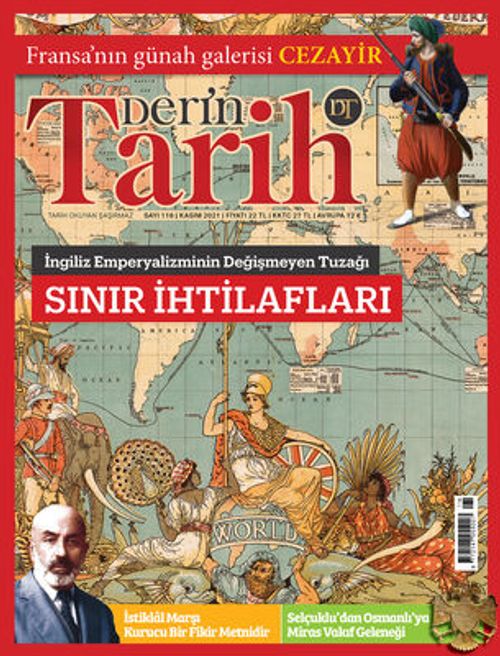 Derin Tarih Sayı:116 Kasım 2021