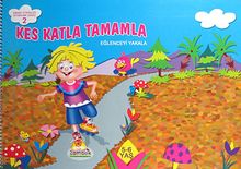 Kes Katla Tamamla Eğlenceyi Yakala 2 (5-6 Yaş)