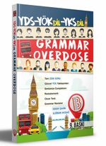 YDS YÖKDİL YKSDİL Grammar Overdose