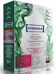 Kaymakamlık Kampı Konu Anlatımı 2022 - Kolektif