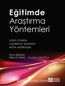 Eğitimde Araştırma Yöntemleri - Keith Morrison