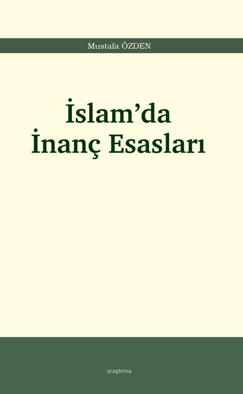 İslam'da İnanç Esasları