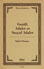 Gazali, Adalet ve Sosyal Adalet