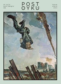 Post Öykü İki Aylık Öykü Dergisi Sayı: 43 Kasım-Aralık 2021