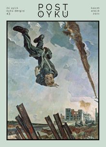 Post Öykü İki Aylık Öykü Dergisi Sayı: 43 Kasım-Aralık 2021