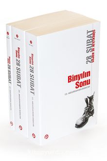 Binyılın Sonu: 28 Şubat (3 Cilt Takım) - Abdurrahman Babacan