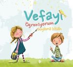 Vefayı Öğreniyorum (Boyama Kitabı)