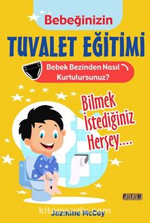 Bebeğinizin Tuvalet Eğitimi - Jazmine McCoy