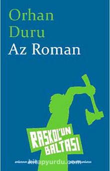 Az Roman - Orhan Duru