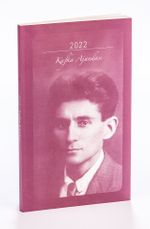 2022 Franz Kafka Ajandası (Büyük Boy)