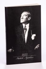 2022 Atatürk Ajandası (Küçük Boy)