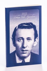 2022 Orhan Veli Ajandası (Küçük Boy)