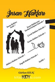İnsan Hakları - Gürkan Kılıç