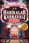 Harikalar Karnavalı (Sihirci &Ccedil;ırağı Serisi 2. Kitap)