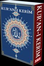 Kur'an-ı Kerim (Renkli)