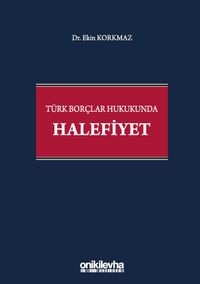 Türk Borçlar Hukukunda Halefiyet