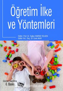Öğretim İlke ve Yöntemleri - Cenk Akay