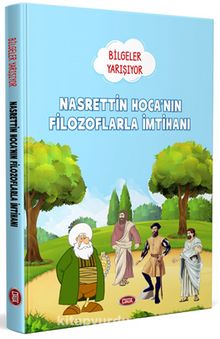 Bilgeler Yarışıyor - Nasrettin Hoca’nın Filozoflarla İmtihanı - Kolektif