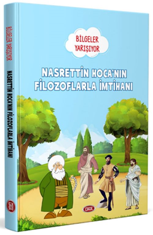 Bilgeler Yarışıyor - Nasrettin Hoca'nın Filozoflarla İmtihanı