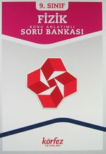 9. Sınıf Fizik Konu Anlatımlı Soru Bankası