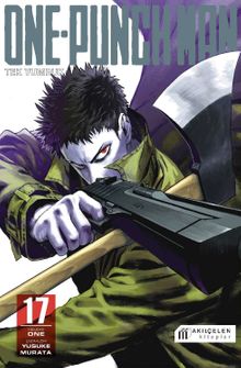 One-Punch Man / Tek Yumruk 17