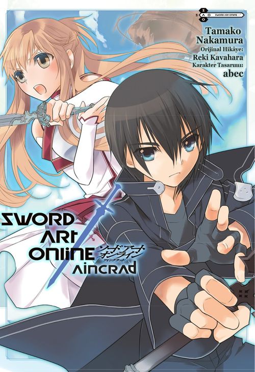 Sword Art Online / Aincrad