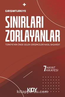 Sınırları Zorlayanlar - Girişim Türkiye