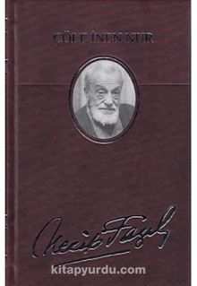 Çöle İnen Nur (Deri Cilt) - Necip Fazıl Kısakürek