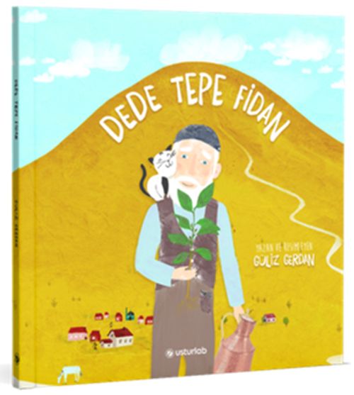 Dede Tepe Fidan (Ciltli)