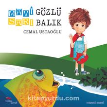 Mavi Gözlü Sarı Balık - Cemal Ustaoğlu