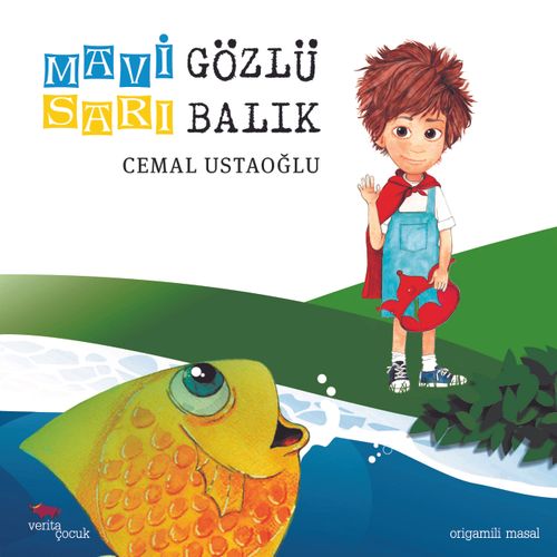 Mavi Gözlü Sarı Balık