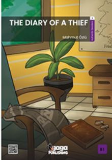 The Diary of a Thief B1 Reader