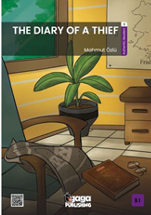 The Diary of a Thief B1 Reader