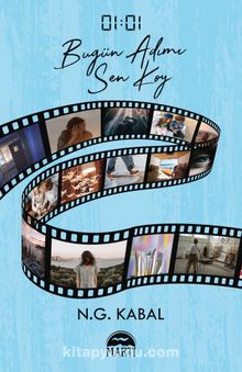 01:01 Bugün Adımı Sen Koy (Cilti) - N. G. Kabal