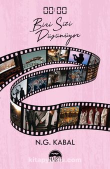 00:00 Biri Sizi Düşünüyor (Ciltli) - N. G. Kabal