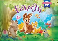 Bambi / Mini Pop-up Dizisi