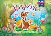 Bambi / Mini Pop-up Dizisi - Bilinmeyen Yazar