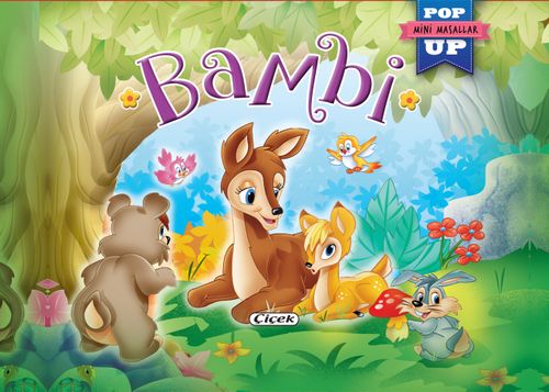 Bambi / Mini Pop-up Dizisi