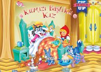 Kırmızı Başlıklı Kız / Mini Pop-up Dizisi 